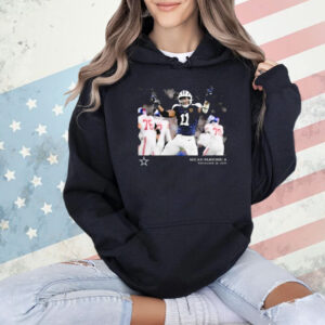 Dallas Cowboys Micah Parsons NFL Flash Features Week 13 Shirts