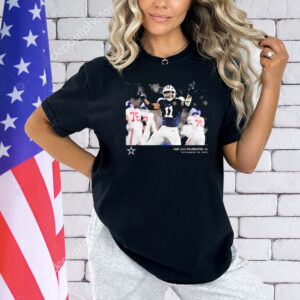 Dallas Cowboys Micah Parsons NFL Flash Features Week 13 Shirts