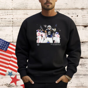Dallas Cowboys Micah Parsons NFL Flash Features Week 13 Shirts