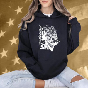 Dandadan Okarun Flame Tee Shirt