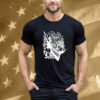 Dandadan Okarun Flame Tee Shirt