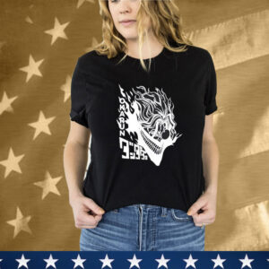 Dandadan Okarun Flame Tee Shirt