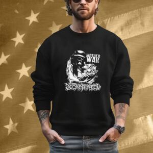 Decapitated Mother War T-shirts