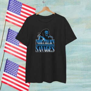 Detroit Lions Northern Savages T-Shirt