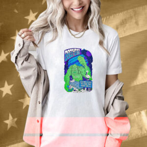 Dogs In A Pile At The Stone Pony In Asbury Park, NJ On December 21 2024 Tour Tee Shirt