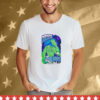 Dogs In A Pile At The Stone Pony In Asbury Park, NJ On December 21 2024 Tour Tee Shirt