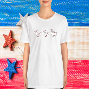 Duck Duck Goose T-Shirt