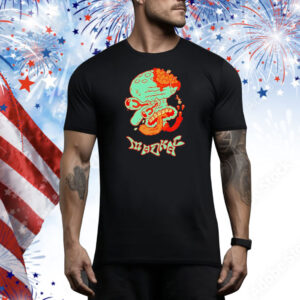 Ewww Calamardo Tee Shirt