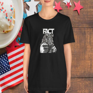 Fact Fact Is Life Tour 2025 T-Shirt