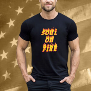 Feature Soul On Fire T-Shirt