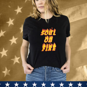Feature Soul On Fire T-Shirt