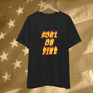 Feature Soul On Fire T-Shirt