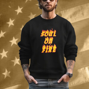 Feature Soul On Fire T-Shirt