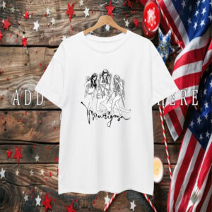 Felly Mariposa Thermal T-Shirt