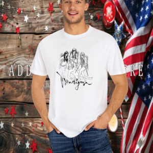 Felly Mariposa Thermal T-Shirt