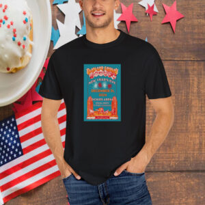 Flatland Cavalry New Year’s Eve Dec 31, 2024 In Fort Worth, TX Tour T-Shirt