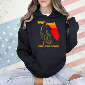 Florida’s retired K9 charity Shirt