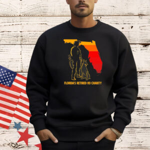 Florida’s retired K9 charity Shirt
