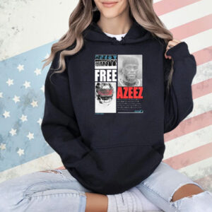 Free Azeez Al-Shaair H-Town Made A Gento Houston Texans Shirt