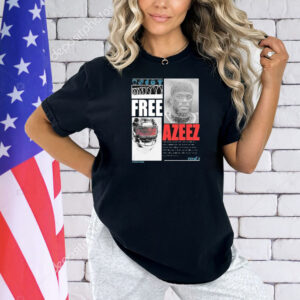 Free Azeez Al-Shaair H-Town Made A Gento Houston Texans Shirt