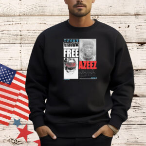 Free Azeez Al-Shaair H-Town Made A Gento Houston Texans Shirt