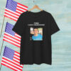 Free Luigi Mangione Face T-Shirt