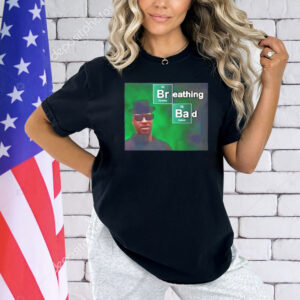 George Floyd Breaking Bad Shirt