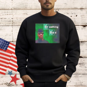 George Floyd Breaking Bad Shirt