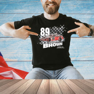 Glenn Brown 89 super six association of WA Shirt