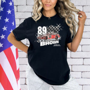 Glenn Brown 89 super six association of WA Shirt