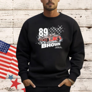 Glenn Brown 89 super six association of WA Shirt