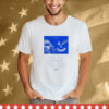 Glitterer Latin America February 2025 Tour Tee Shirt