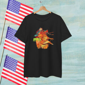 Godzilla Vs. Mechagodzilla 50th Anniversary T-Shirt