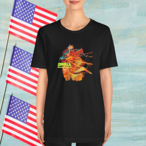 Godzilla Vs. Mechagodzilla 50th Anniversary T-Shirt
