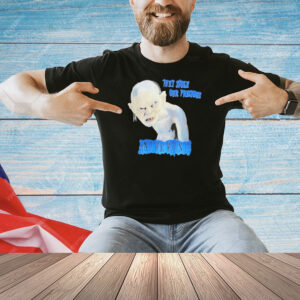 Gollum My Precious They Stole Our Precious And We Wants It Lord Of The Rings Shirt