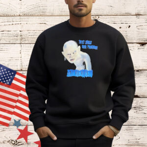 Gollum My Precious They Stole Our Precious And We Wants It Lord Of The Rings Shirt