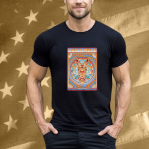Gov’t Mule NYE Shows 2024 In New Haven CT And New York NY Tee Shirt