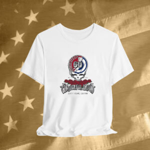 Grateful Dead 60 Years So Far 1965-2025 Tee Shirt