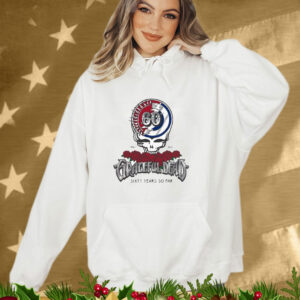 Grateful Dead 60 Years So Far 1965-2025 Tee Shirt