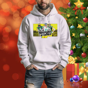 Green Bay Packers Feed The Psychos Tee Shirt