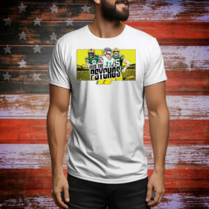 Green Bay Packers Feed The Psychos Tee Shirt