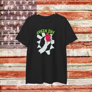 Green Day American Idiot T-Shirt