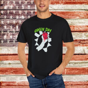 Green Day American Idiot T-Shirt