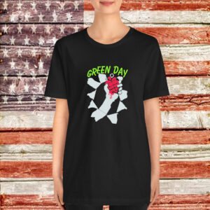 Green Day American Idiot T-Shirt