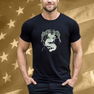 Guilt Trip Headbang Motherfucker Dragon T-Shirt
