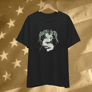 Guilt Trip Headbang Motherfucker Dragon T-Shirt