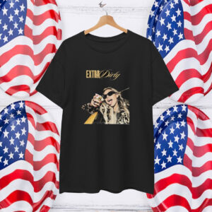 Hallie Batchelder Extra Dirty Taxi T-Shirt
