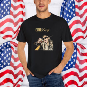 Hallie Batchelder Extra Dirty Taxi T-Shirt