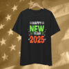 Happy New Year 2025 T-Shirt