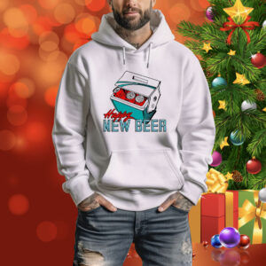 Happy new beer Tee Shirt